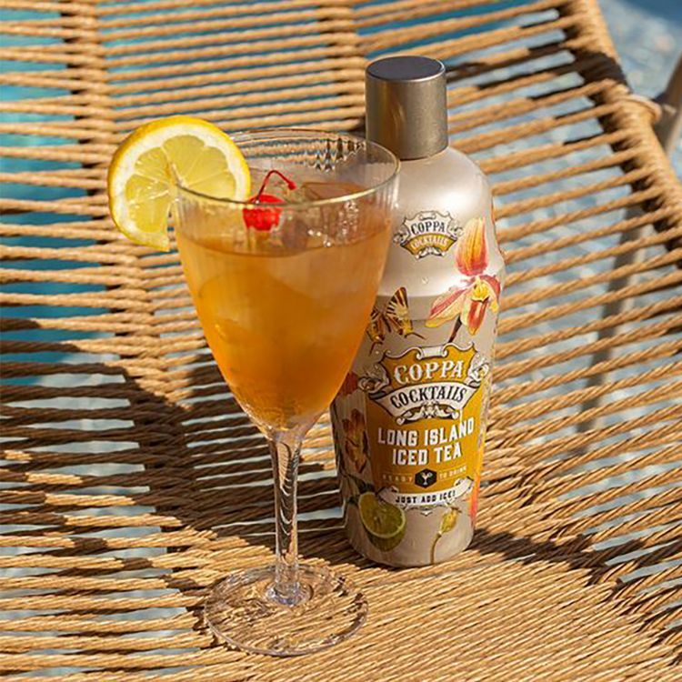 COPPA 長島冰茶即飲雞尾酒/700ml