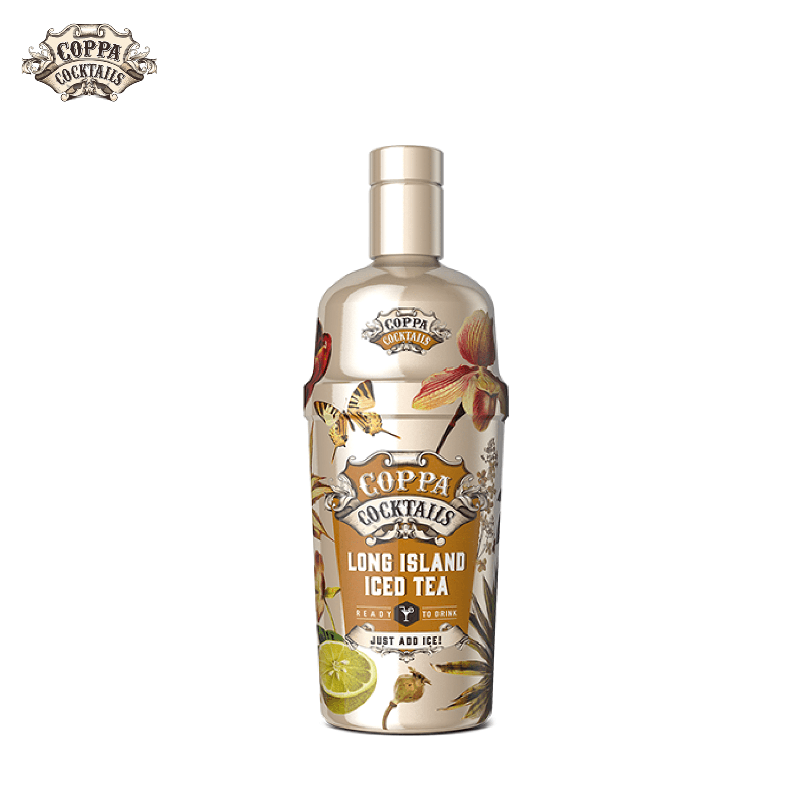 COPPA 長島冰茶即飲雞尾酒/700ml