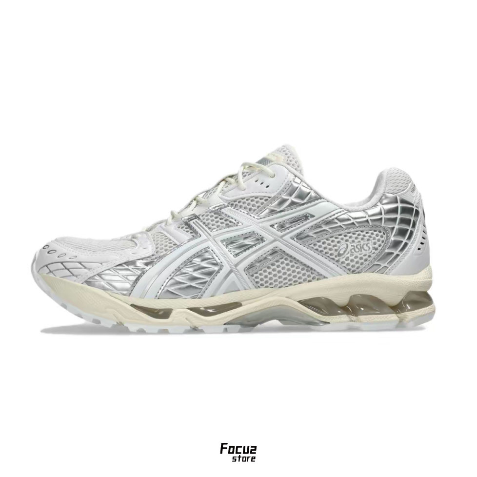 【Focus Store】預購 Asics GEL-NIMBUS 10.1 "Cream Silver" 奶油銀白 1203A761-100