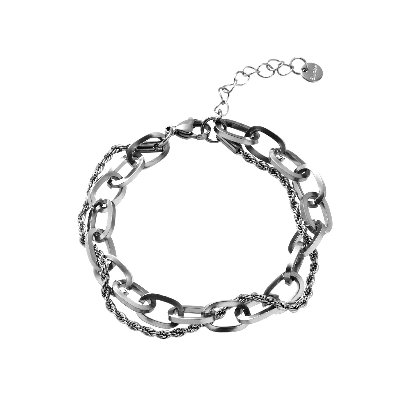 平價飾品,鋼飾,手鍊