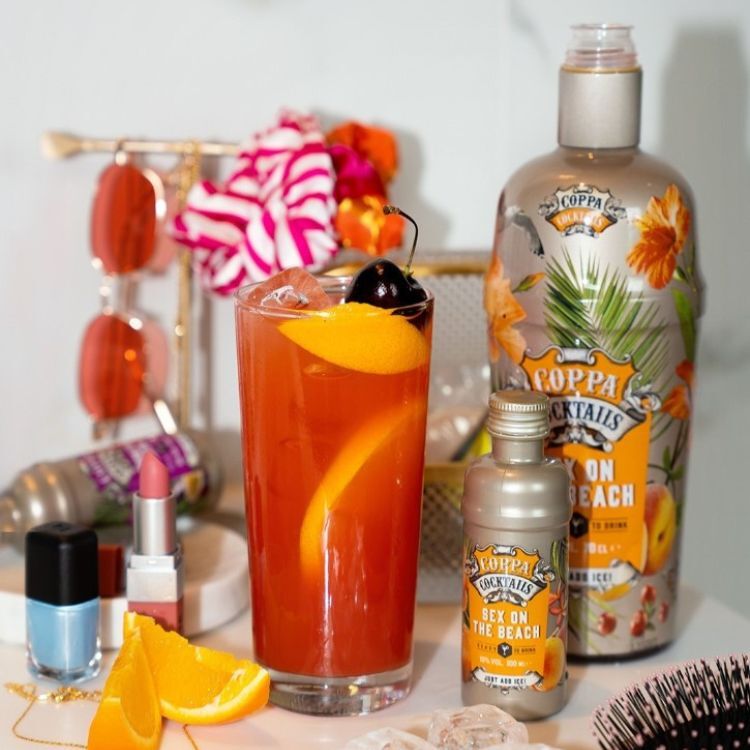 COPPA 性感沙灘即飲雞尾酒/700ml