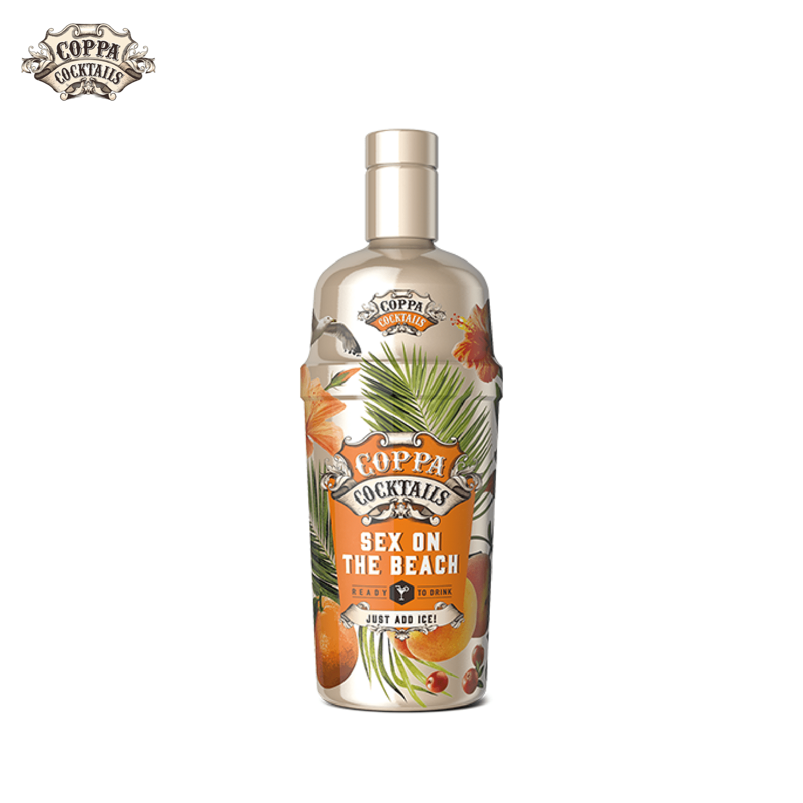 COPPA 性感沙灘即飲雞尾酒/700ml