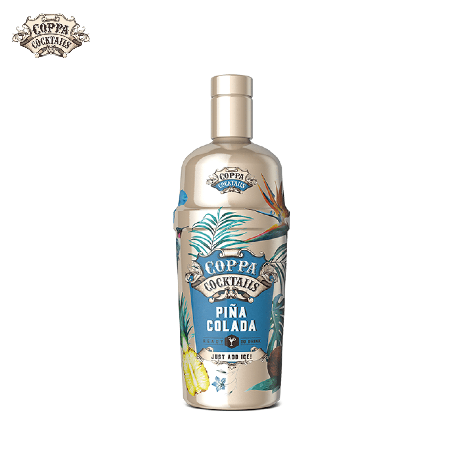 COPPA 椰林風情即飲雞尾酒/700ml
