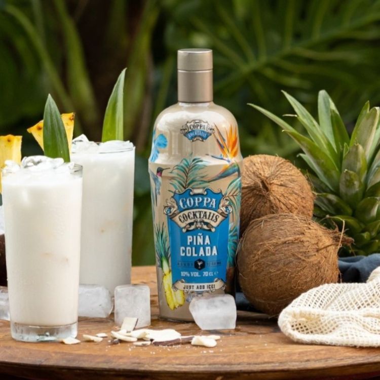 COPPA 椰林風情即飲雞尾酒/700ml