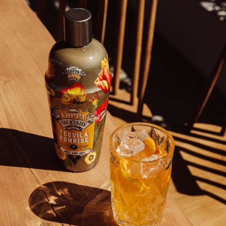COPPA 龍舌蘭日出即飲雞尾酒/700ml