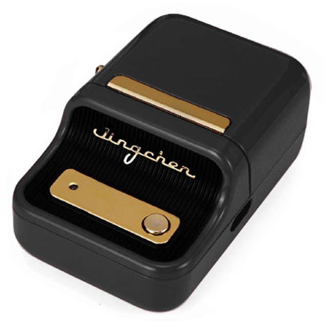 精臣 拾光 復古造型 標籤機 B21s