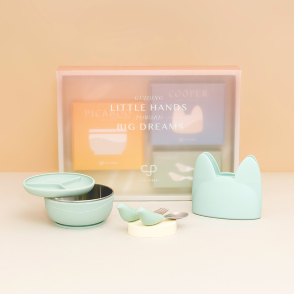 CYD TERRA Picaboo 彌月食光禮盒-超值三入組