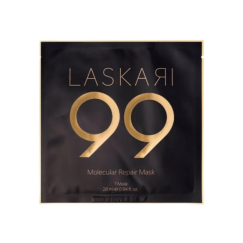 (3630)LASKARI 韓國 99 Molecular Repair Mask 分子修復面膜