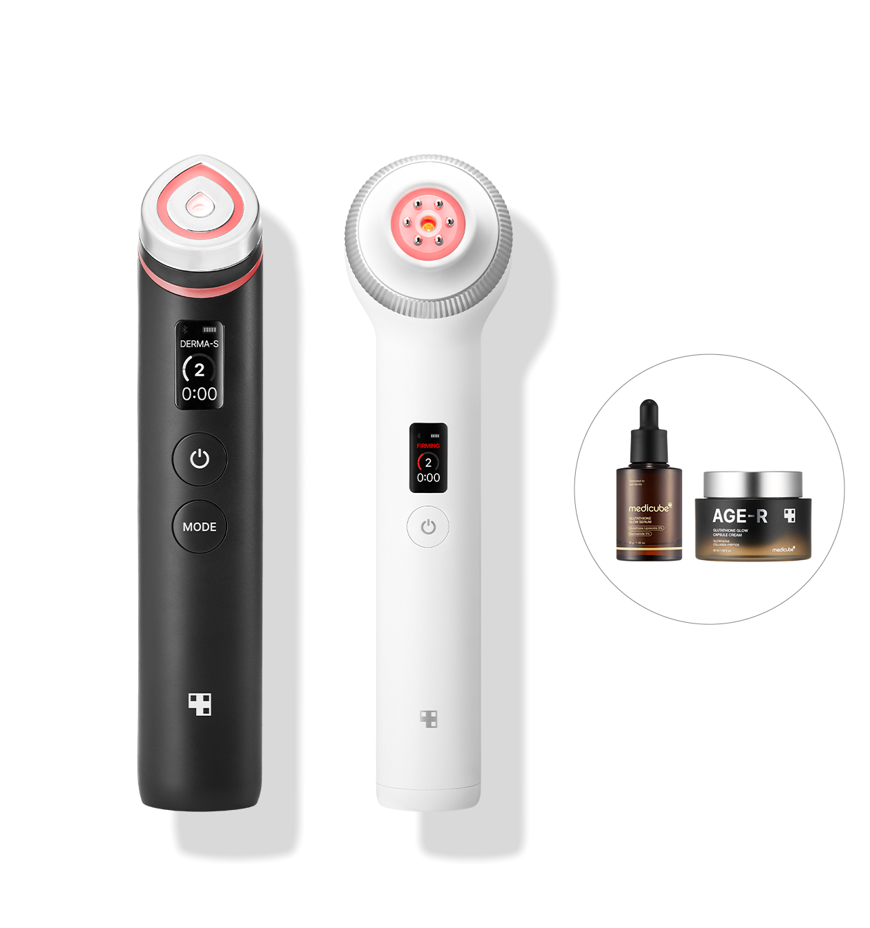 Medicube】AGE-R Booster Pro+Ultra Tune 40.68 2件set