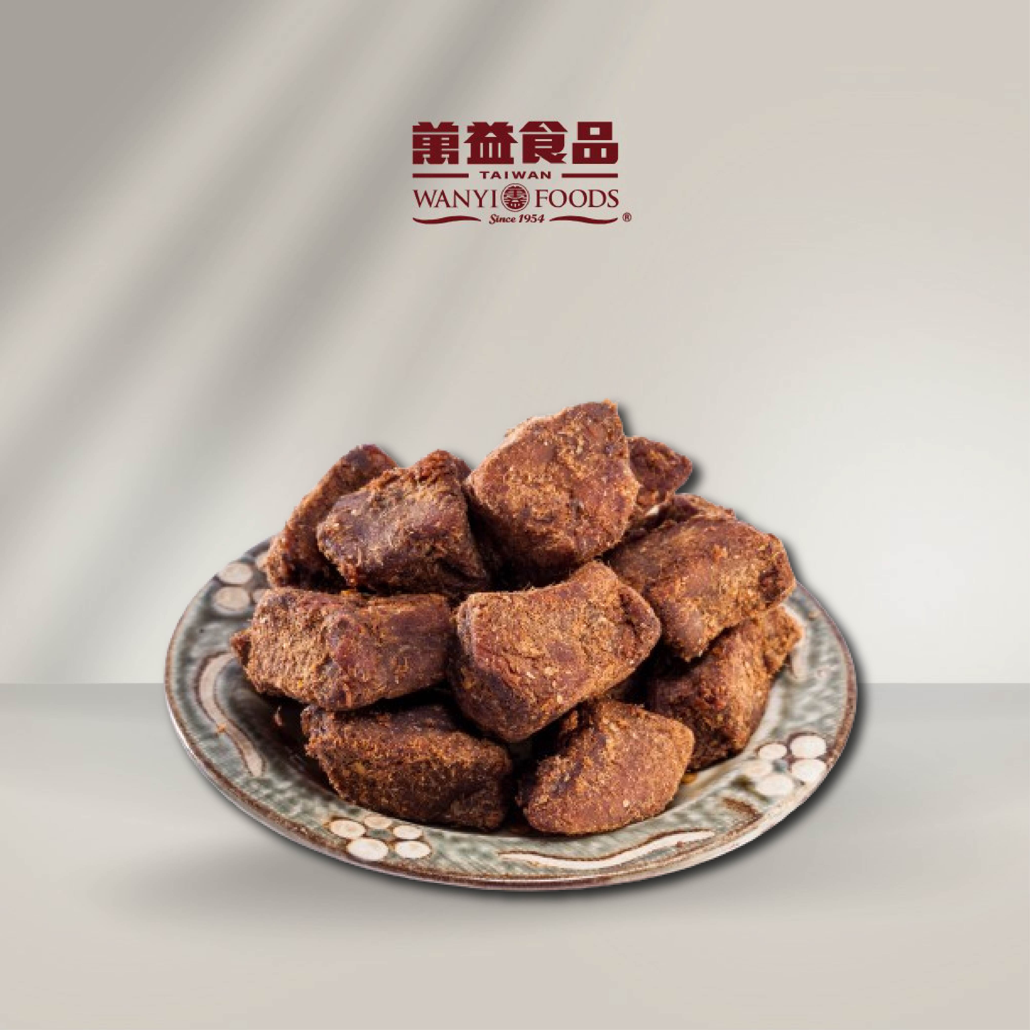 【萬益食品】益角(原味)