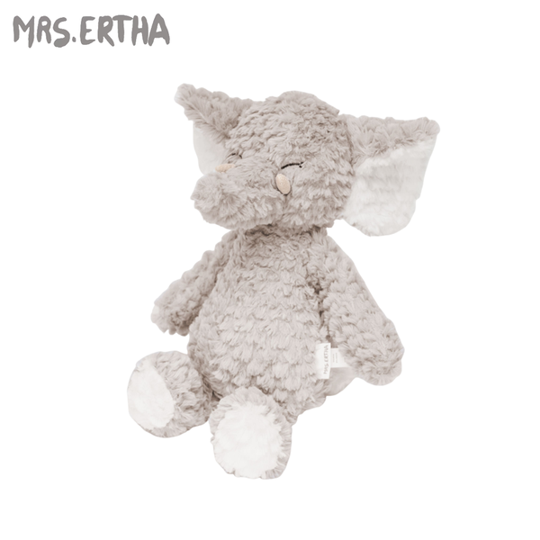 Mrs. ertha 安撫玩偶 (多款可選)