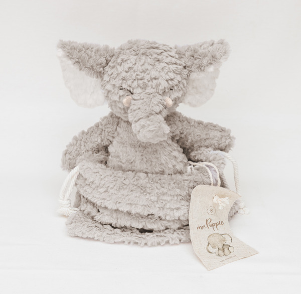 Mrs. ertha 安撫玩偶 (多款可選)