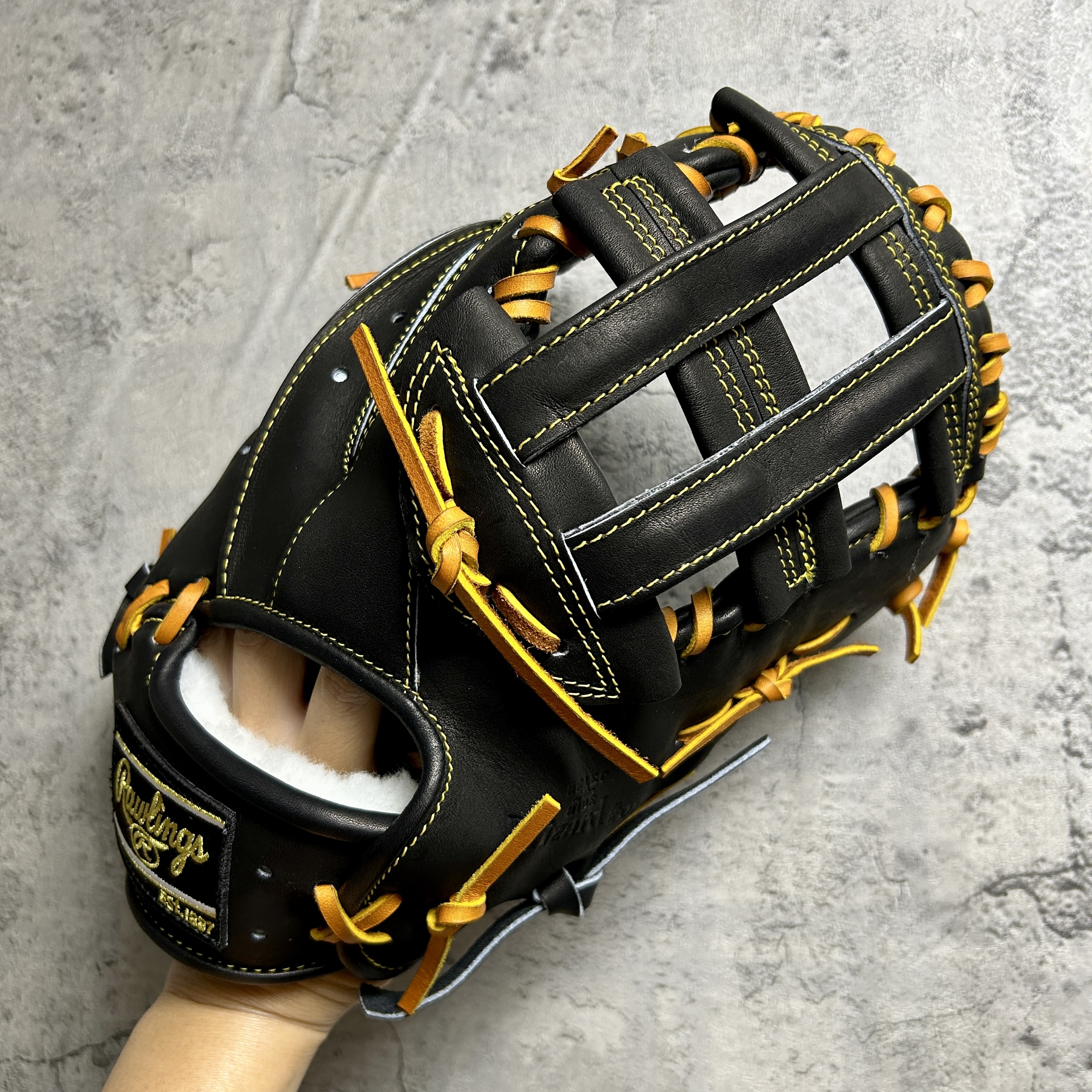 Rawlings HOH JAPAN 硬式 一塁手 日本製 GH5HJMY4