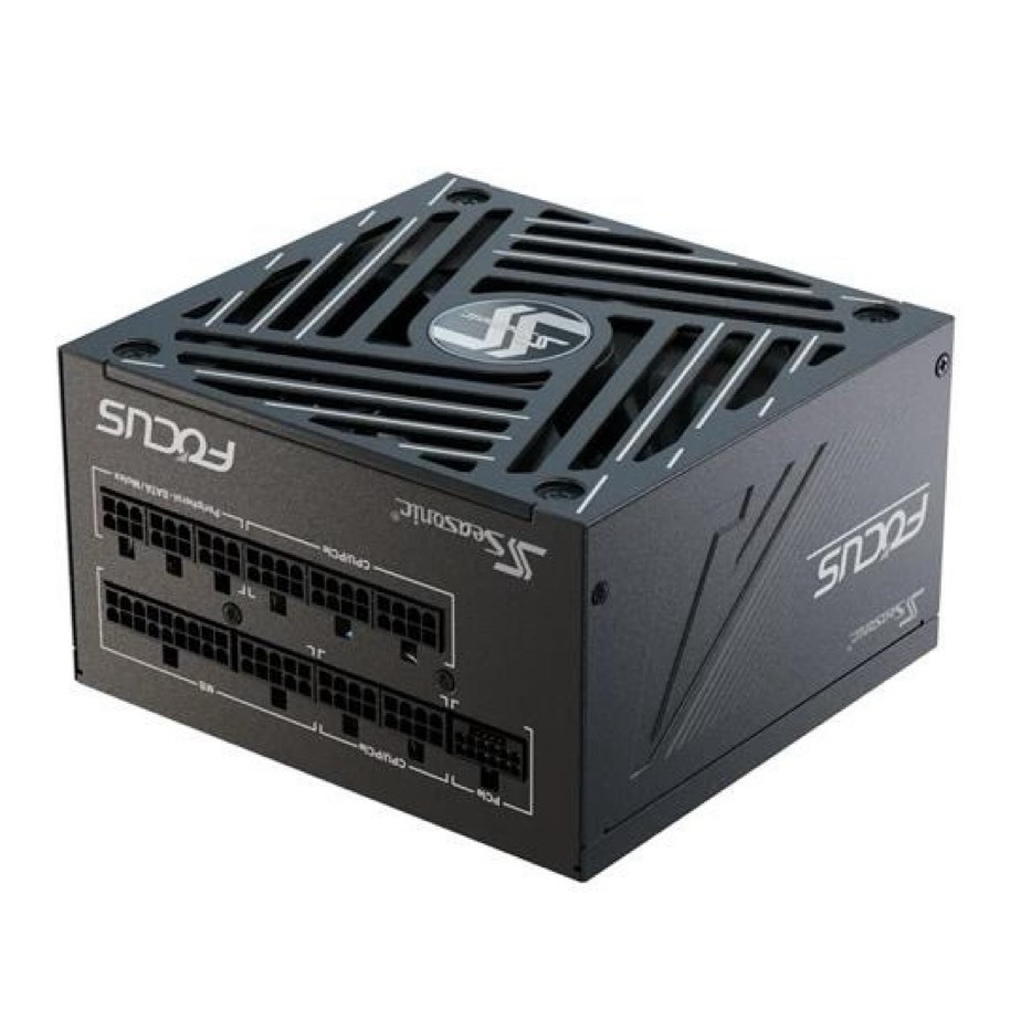 Seasonic 海韻 Focus GX-1000 金牌 全模 電源供應器