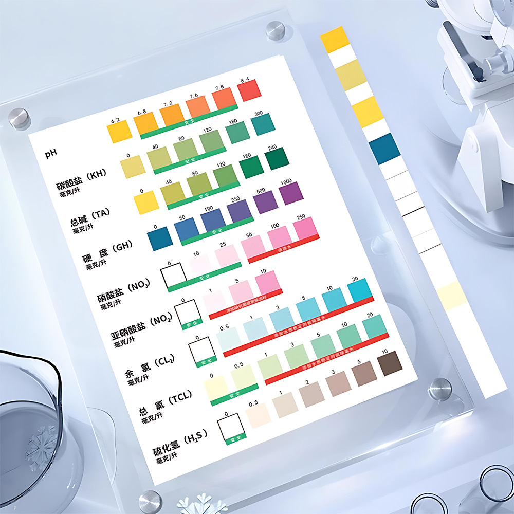 多重指標全面分析 養殖管理好幫手