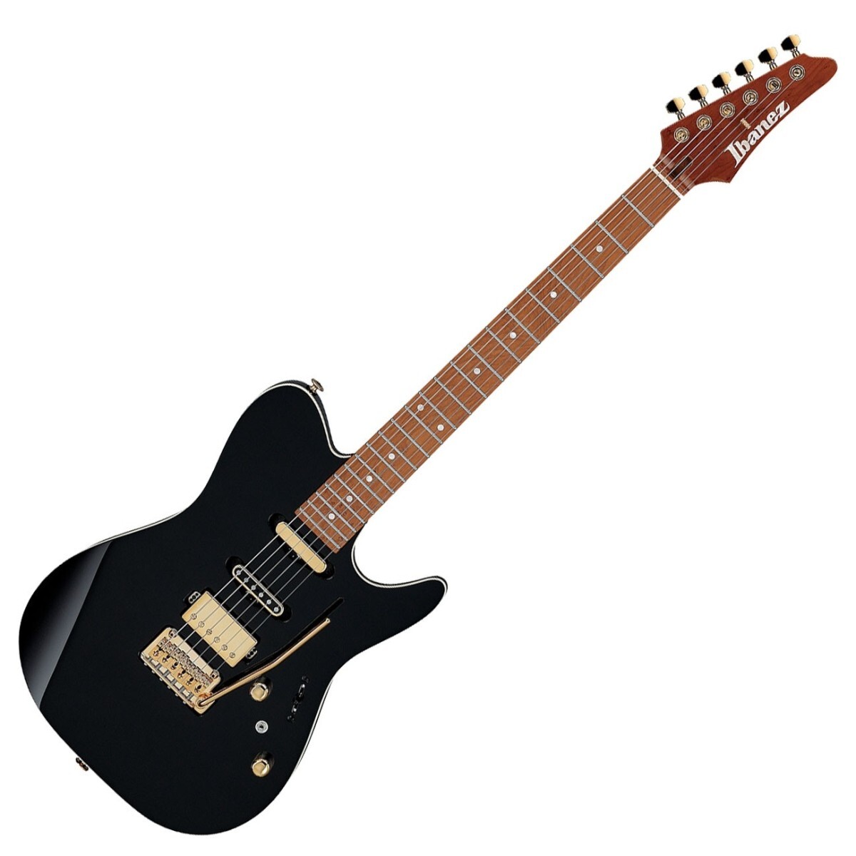 Ibanez Lb1 BLK 黑金 電吉他 公司貨【宛伶樂器】