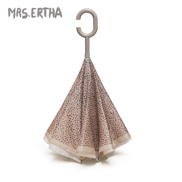 Mrs. ertha 雙層反向傘 (多款可選)