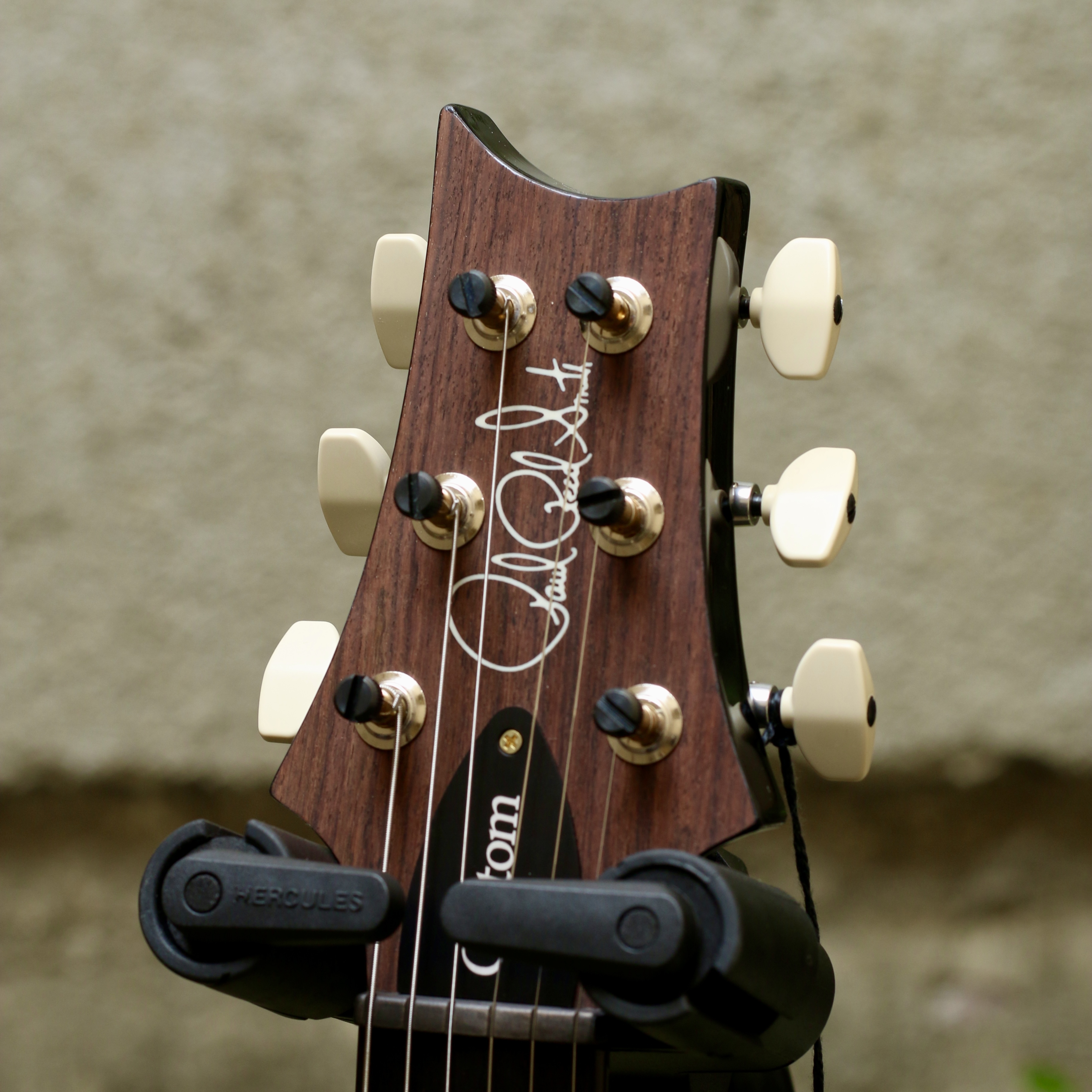 PRS PRS Custom 24 10 Top - Whale Blue 第 6 張圖片｜三峽吉他 / Bass