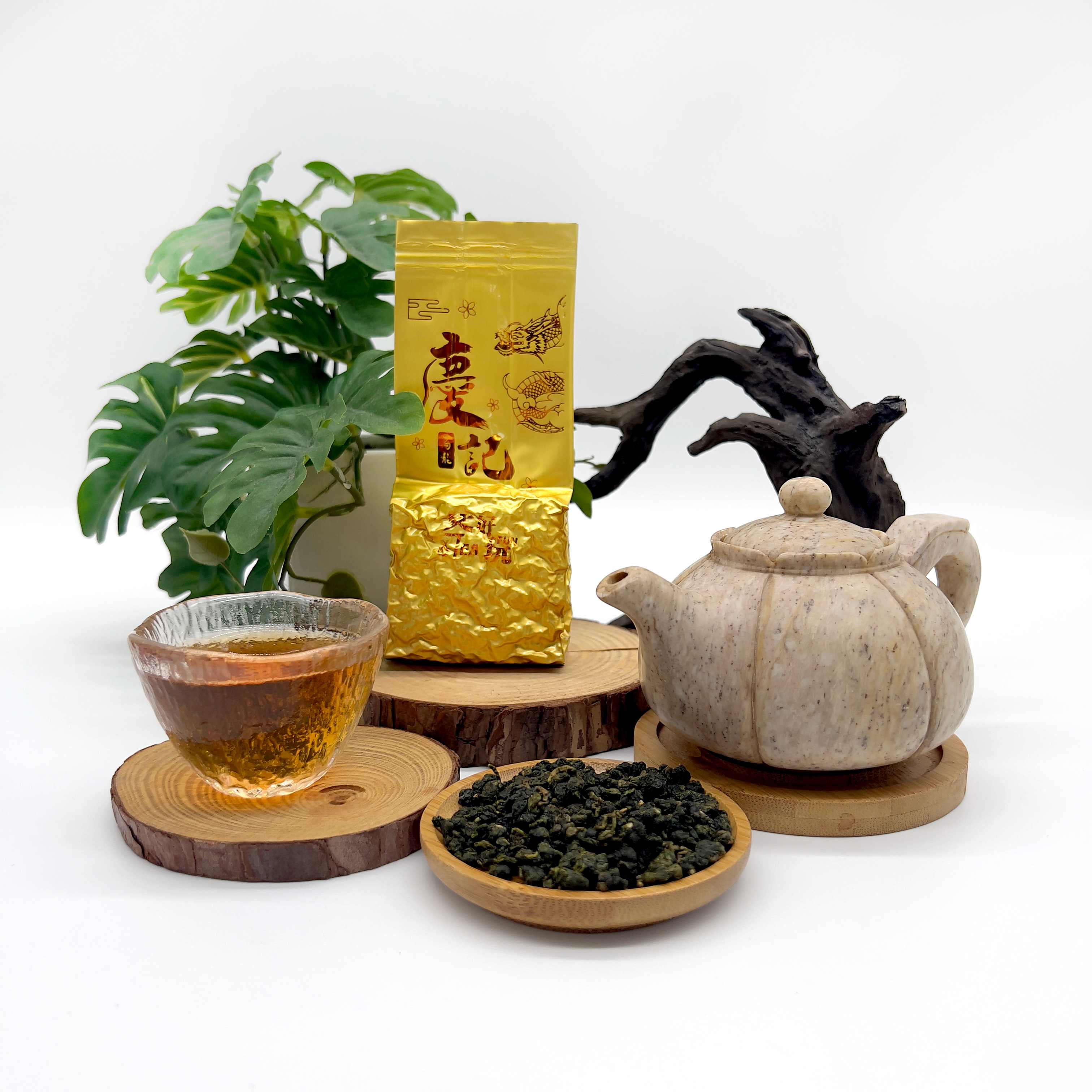 慶記烏龍 — 不挑人泡、夠兄弟味、甘蔗甜香、耐泡