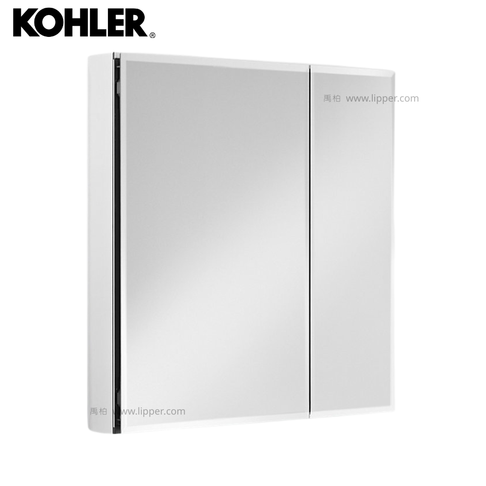 ★ 經銷精選優惠 ★ KOHLER Elosis 鏡櫃 (64cm) K-15032T-NA