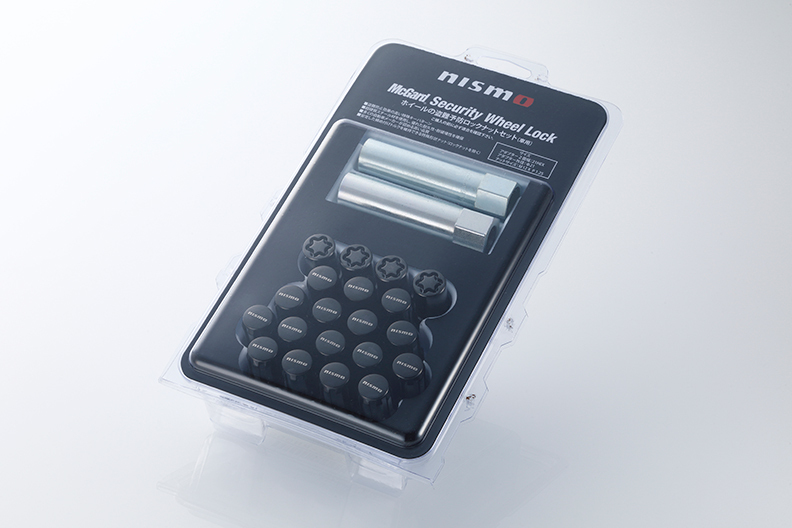 NISMO SUM43L 鋁圈防盜螺絲組