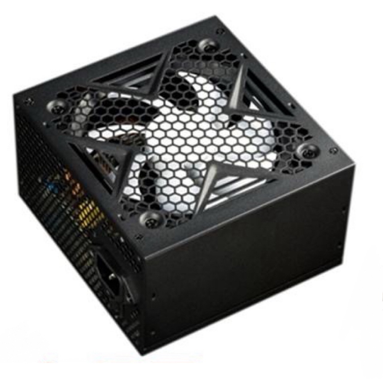 Mavoly 松聖 Duke Armor BR550 550W 80Plus 電源供應器