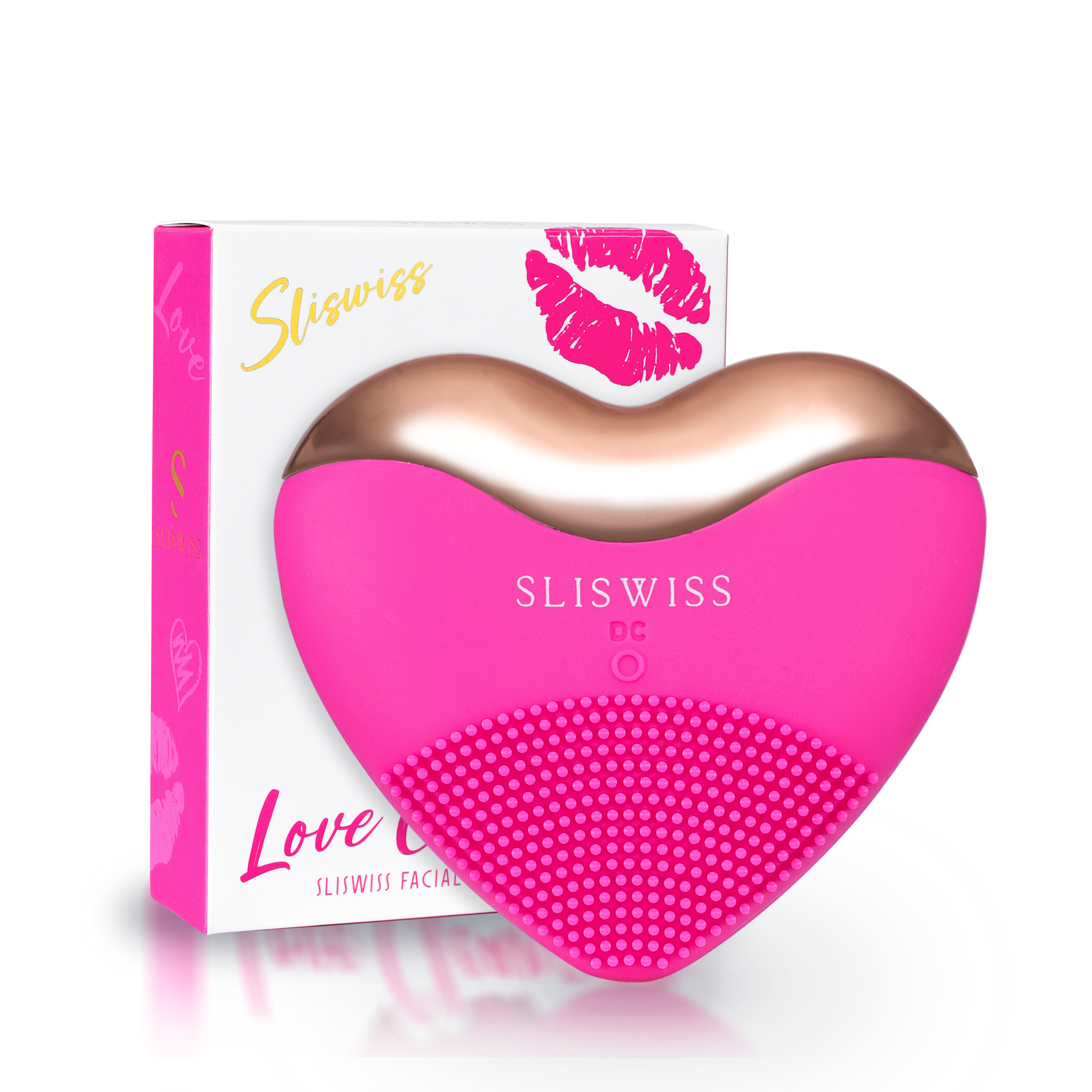 SLISWISS 爆水心機儀