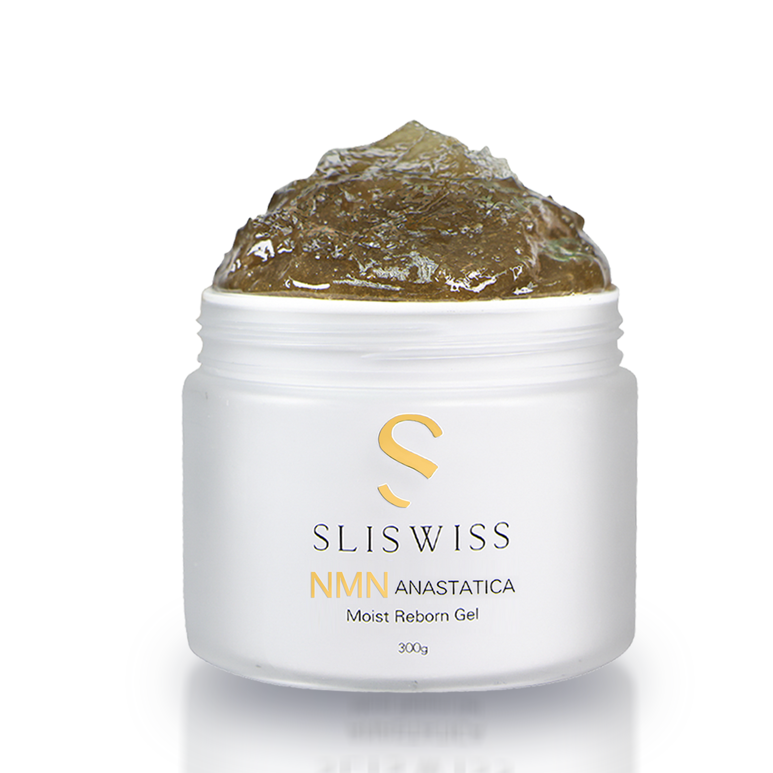 SLISWISS 白藜蘆醇逆齡矽針GEL ｜加強版3.0  300ML