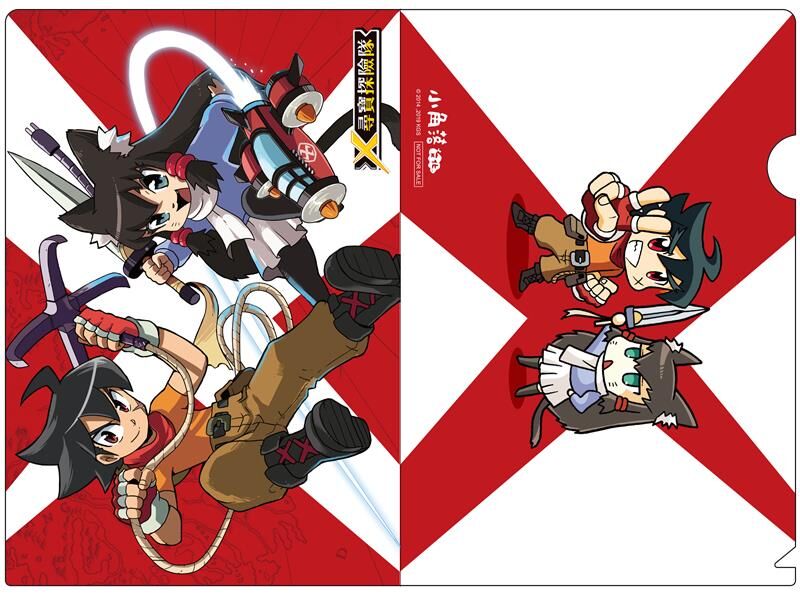 【滿額贈】2025年小角落Ｘ小學生都看什麼書限時團購活動-資料夾(買就送)