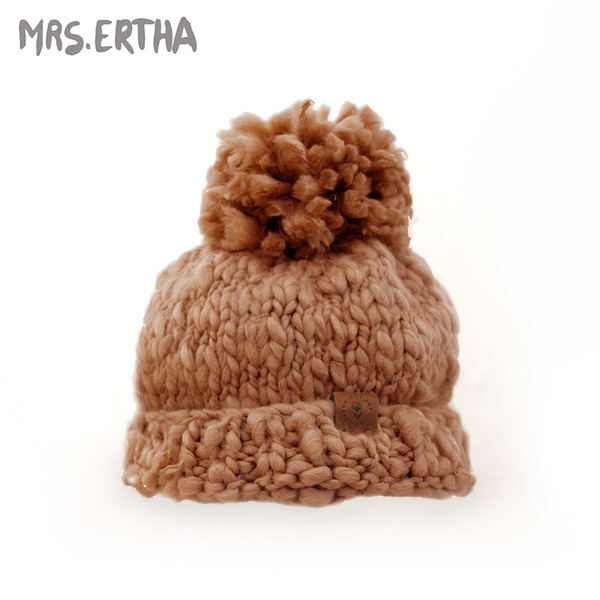 Mrs. ertha 毛帽 (多款可選)