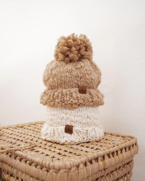 Mrs. ertha 毛帽 (多款可選)