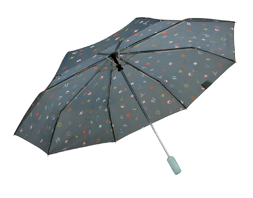 RAINSTORY符號狂想曲抗UV雙人自動傘