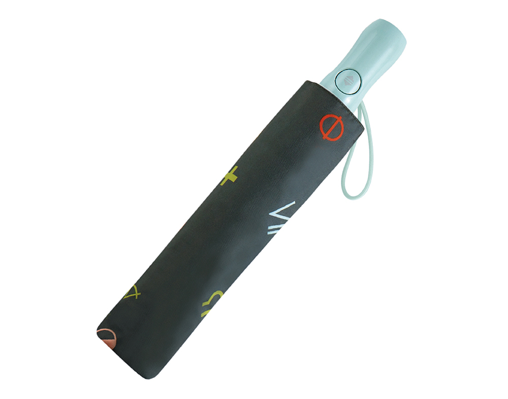 RAINSTORY符號狂想曲抗UV雙人自動傘