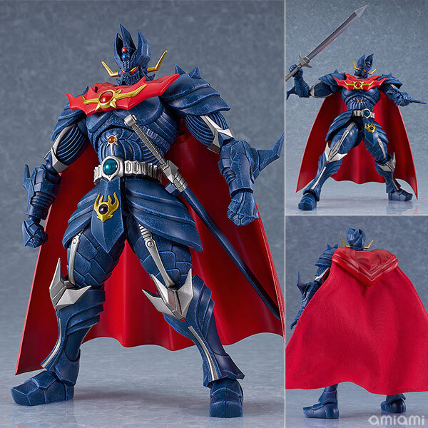 預購26/05 GSC代理版 MODEROID 聖戰魔神 0917