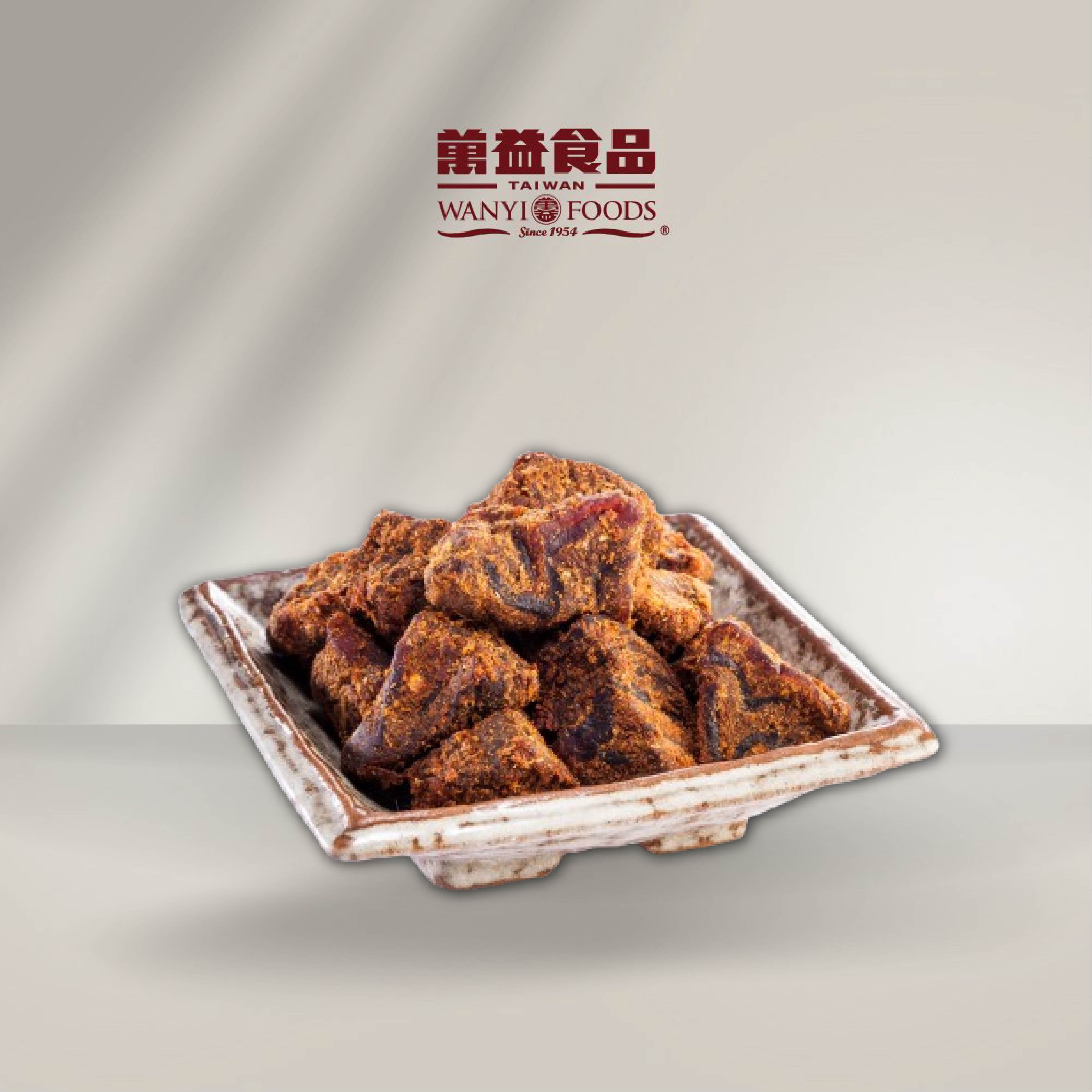 【萬益食品】牛肉角