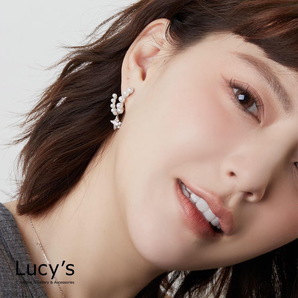 珠光星語 耳環 (124500)