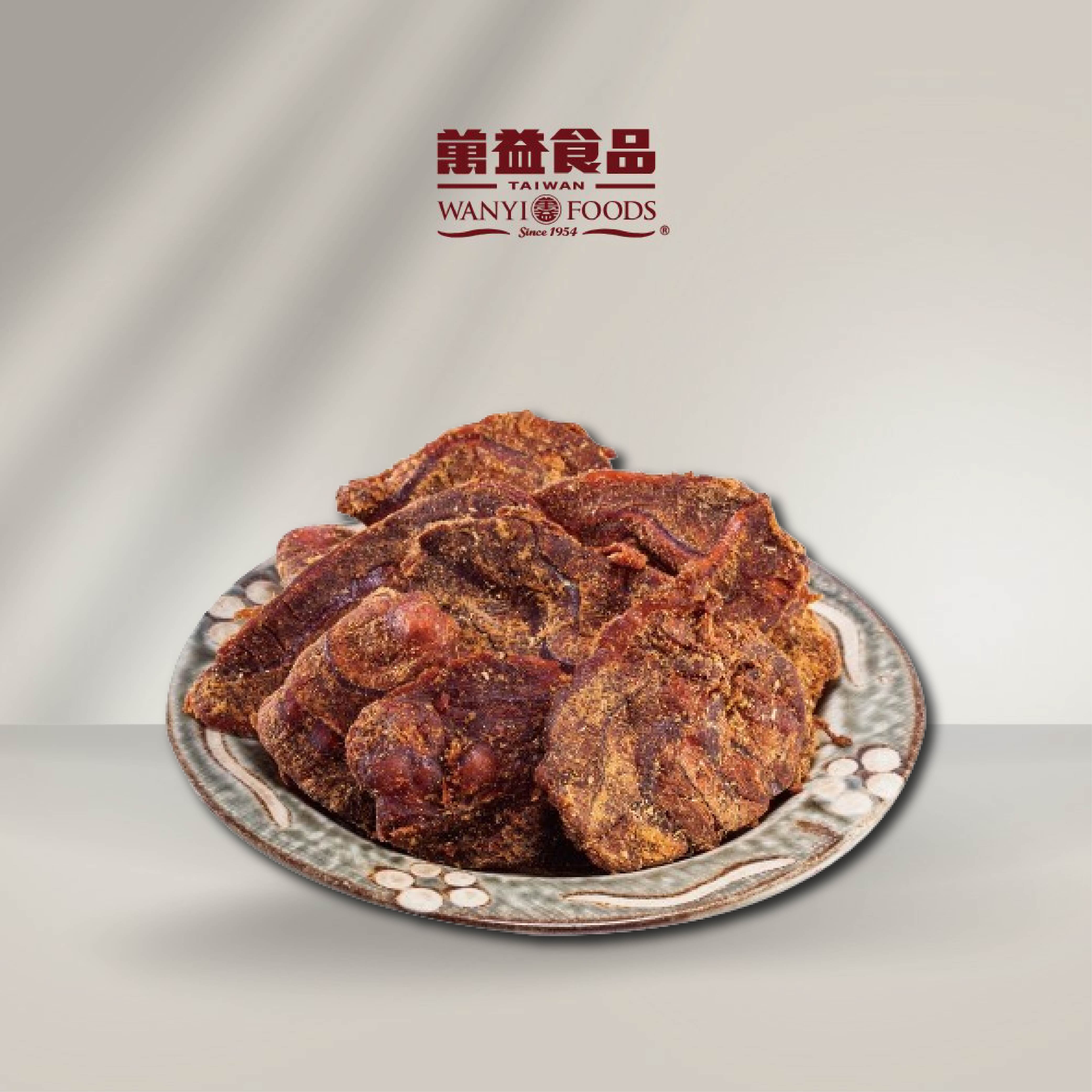 【萬益食品】花心少爺