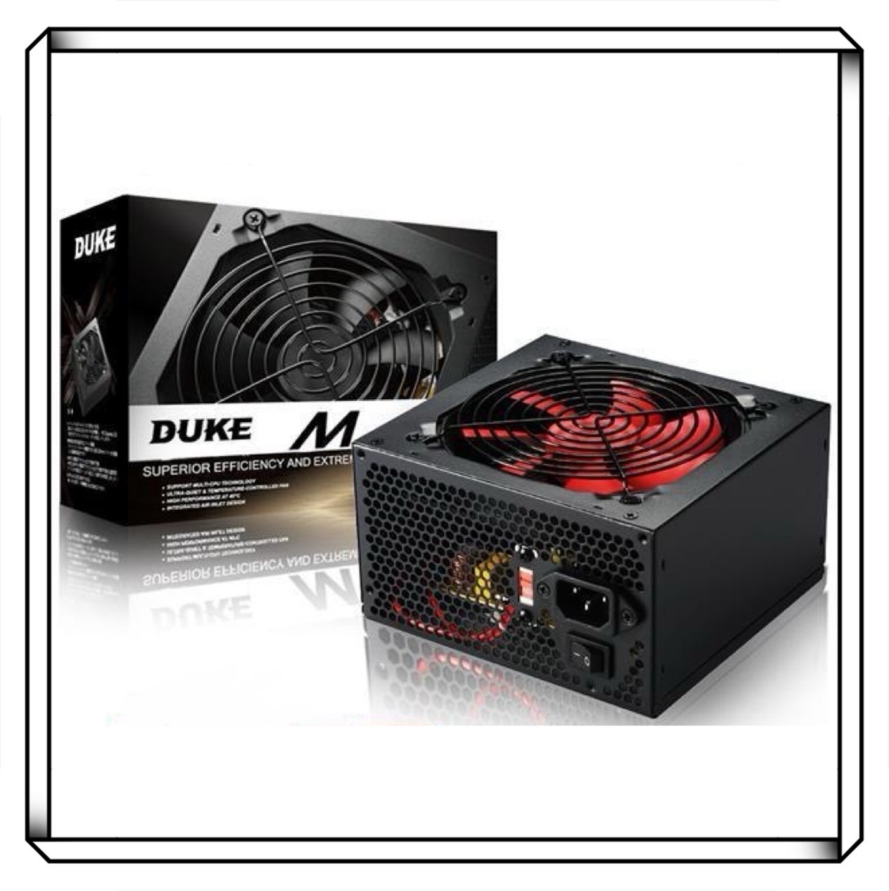 Mavoly 松聖 DUKE M450 450W 電源供應器