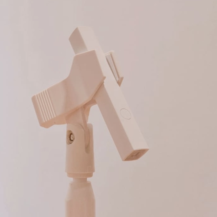 一字燈 腳架 (不連燈)