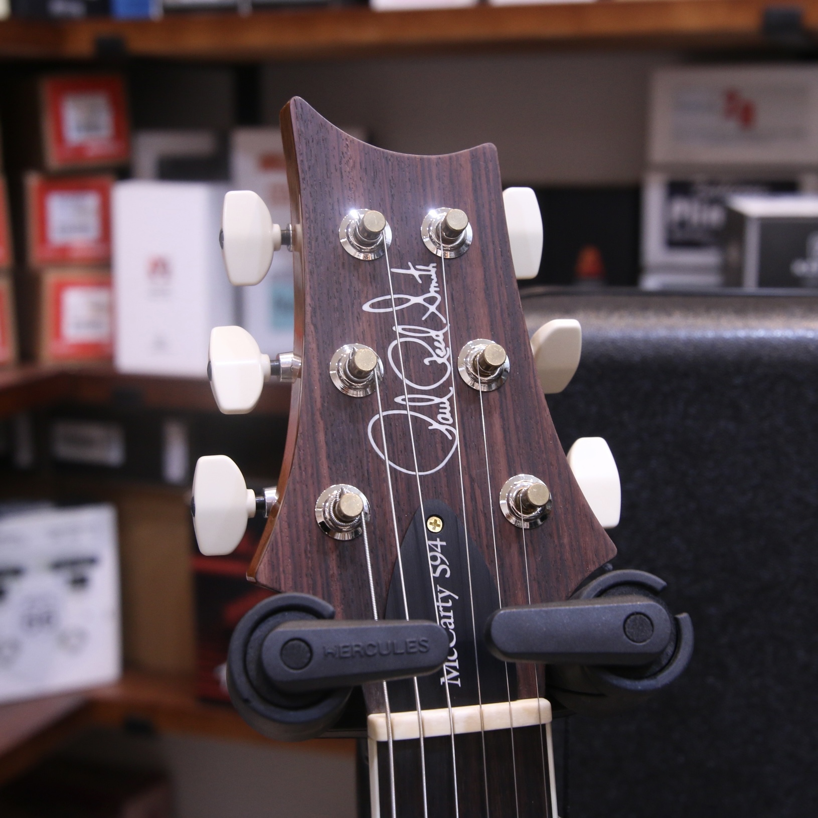 PRS PRS MC594 10 Top - Red Tiger 第 5 張圖片｜三峽吉他 / Bass