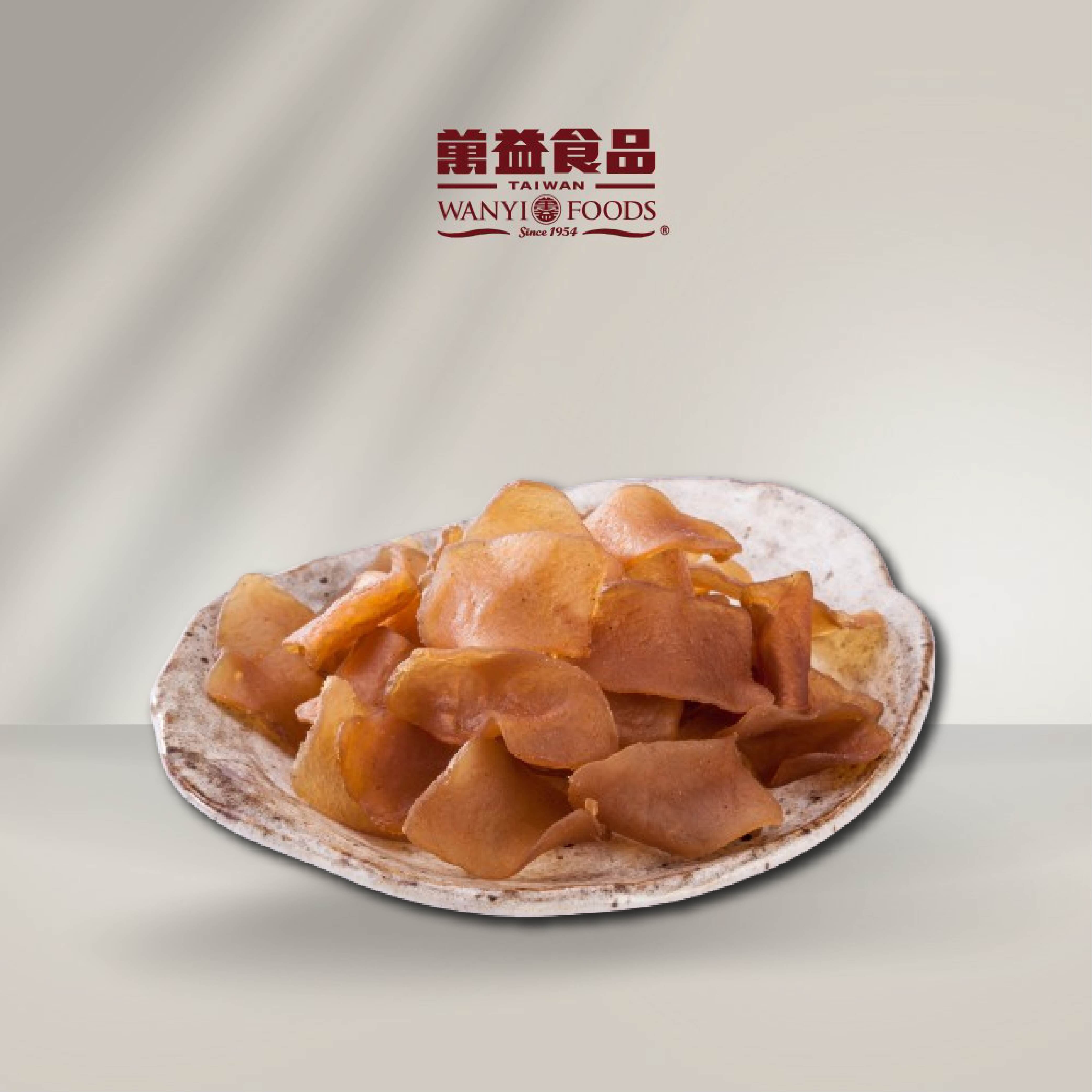 【萬益食品】鎖鏈-五香