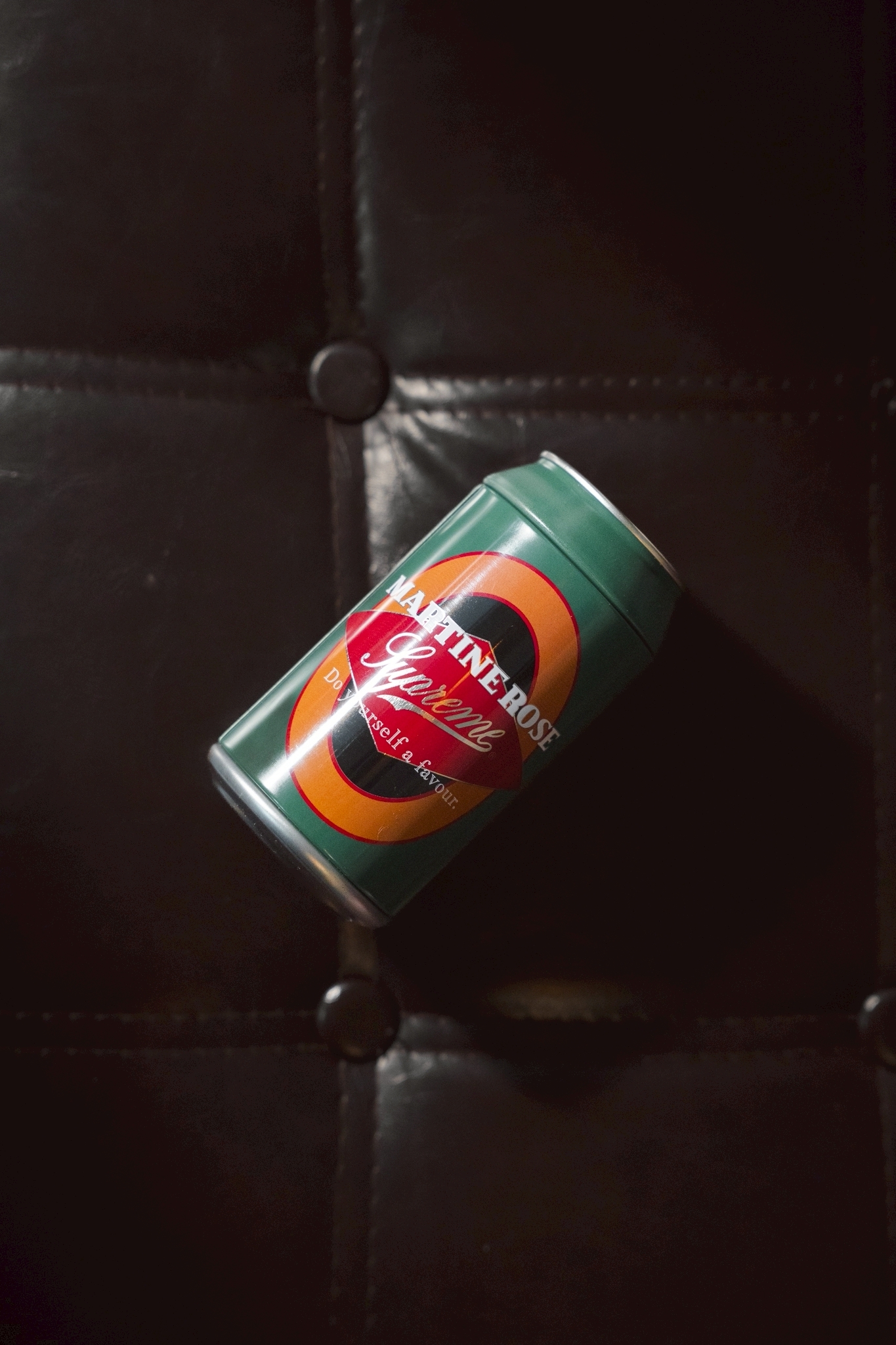 【Focus Store】現貨秒發 Supreme x Martine Rose Dulton Stash Can 收納罐