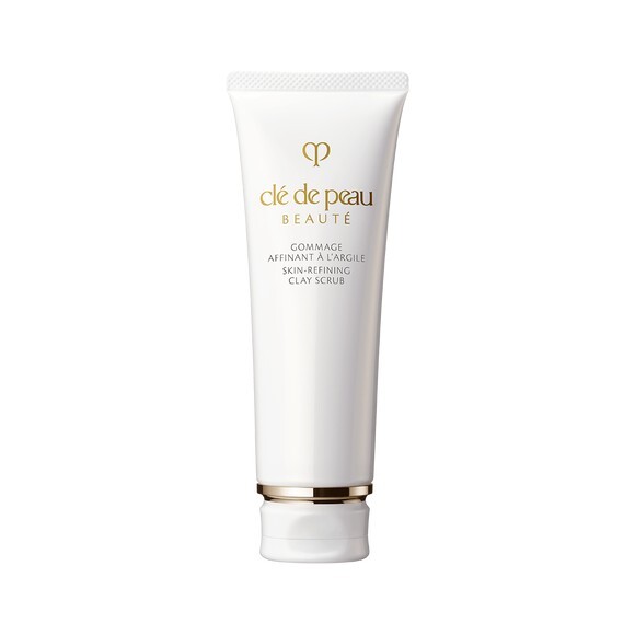 CLE DE PEAU 細膚磨砂泥 90ml