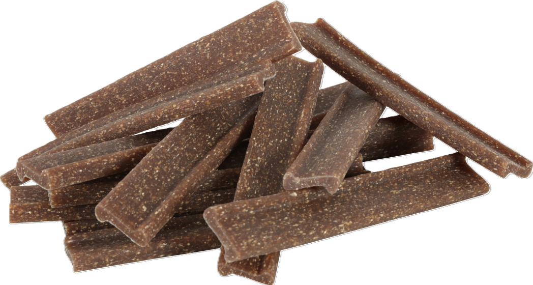 Francodex 幼犬及小型犬用 放鬆潔齒咀嚼條．15pcs