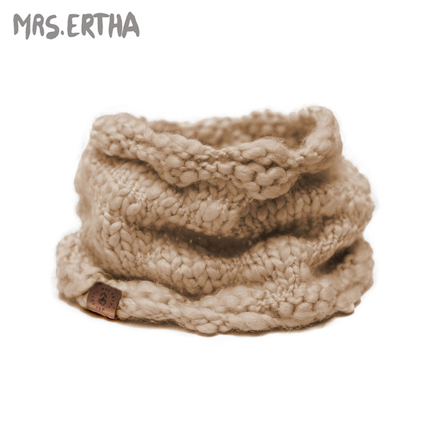 Mrs. ertha 脖圍 (多款可選)