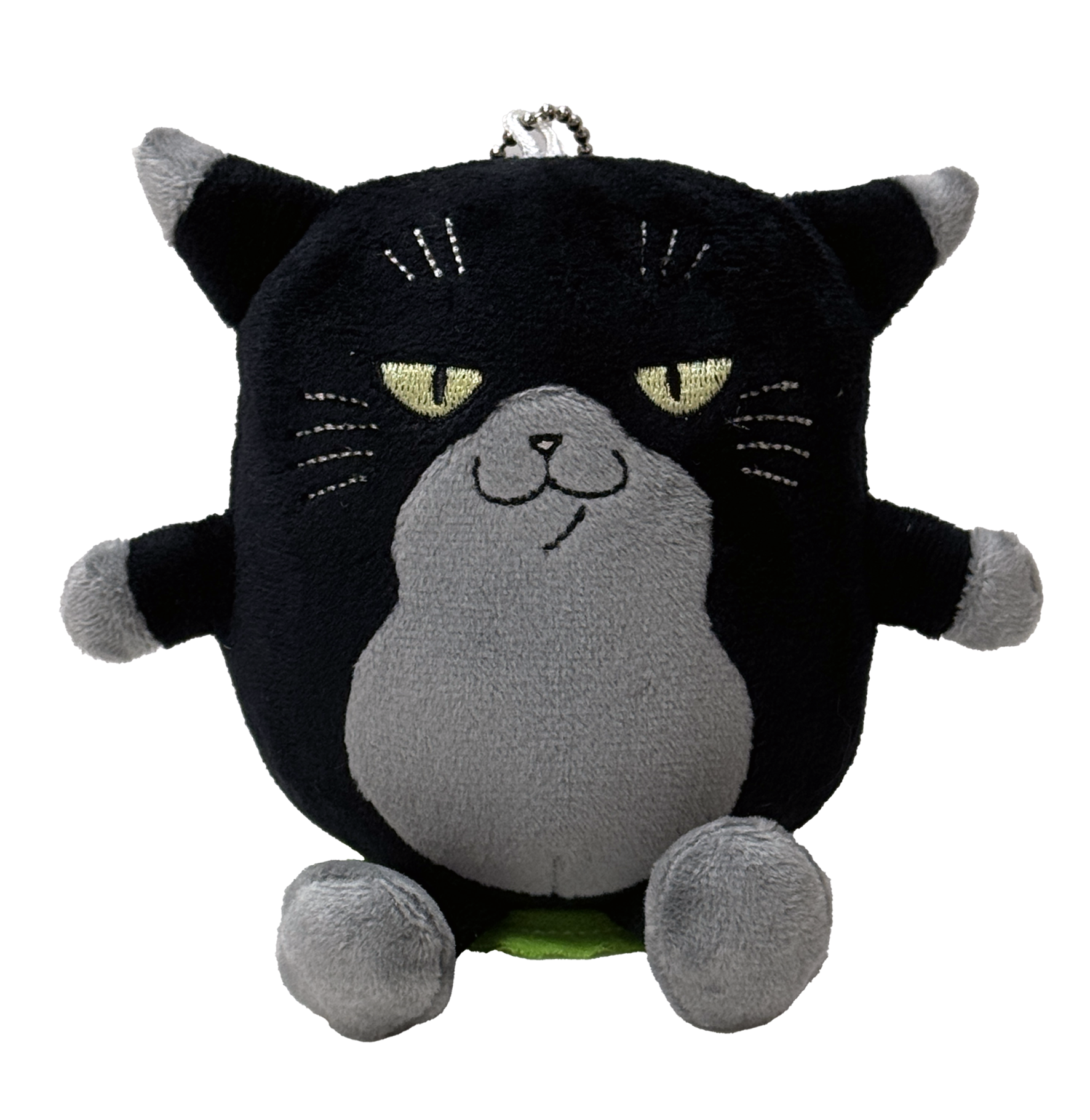 能幹貓今天也憂鬱 肩膀毛公仔 - 諭吉