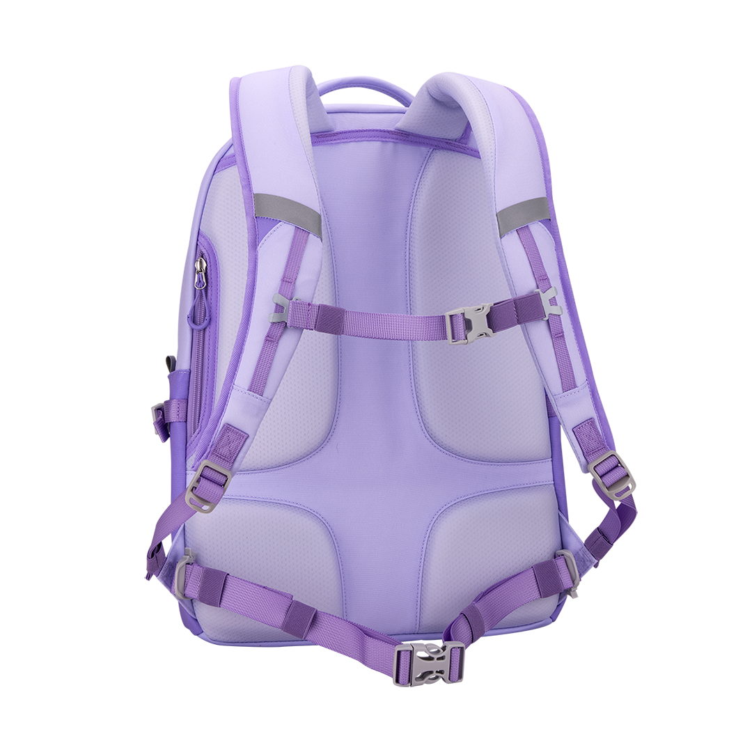 MA502 中高年級 紫色 AIR輕量護脊書包