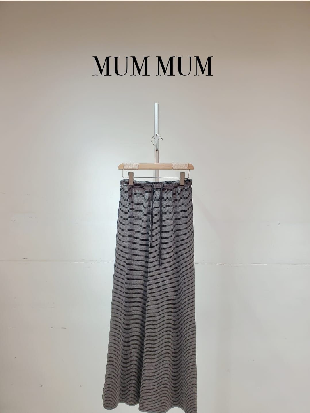 03550a/線條休閒裙/26-44W'42-45H'36.5L'