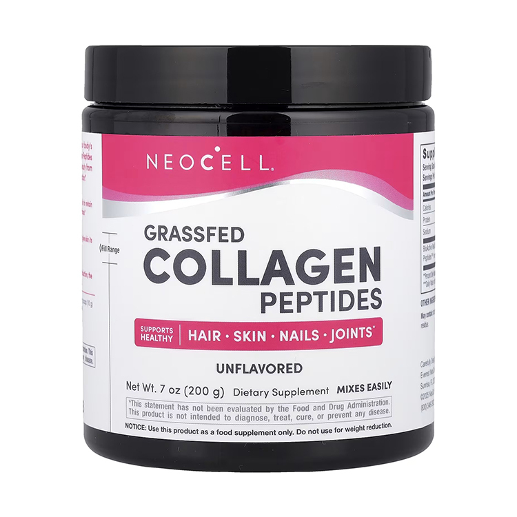 Neocell, Super Collagen Peptides, Unflavored, 7 oz (200 g)