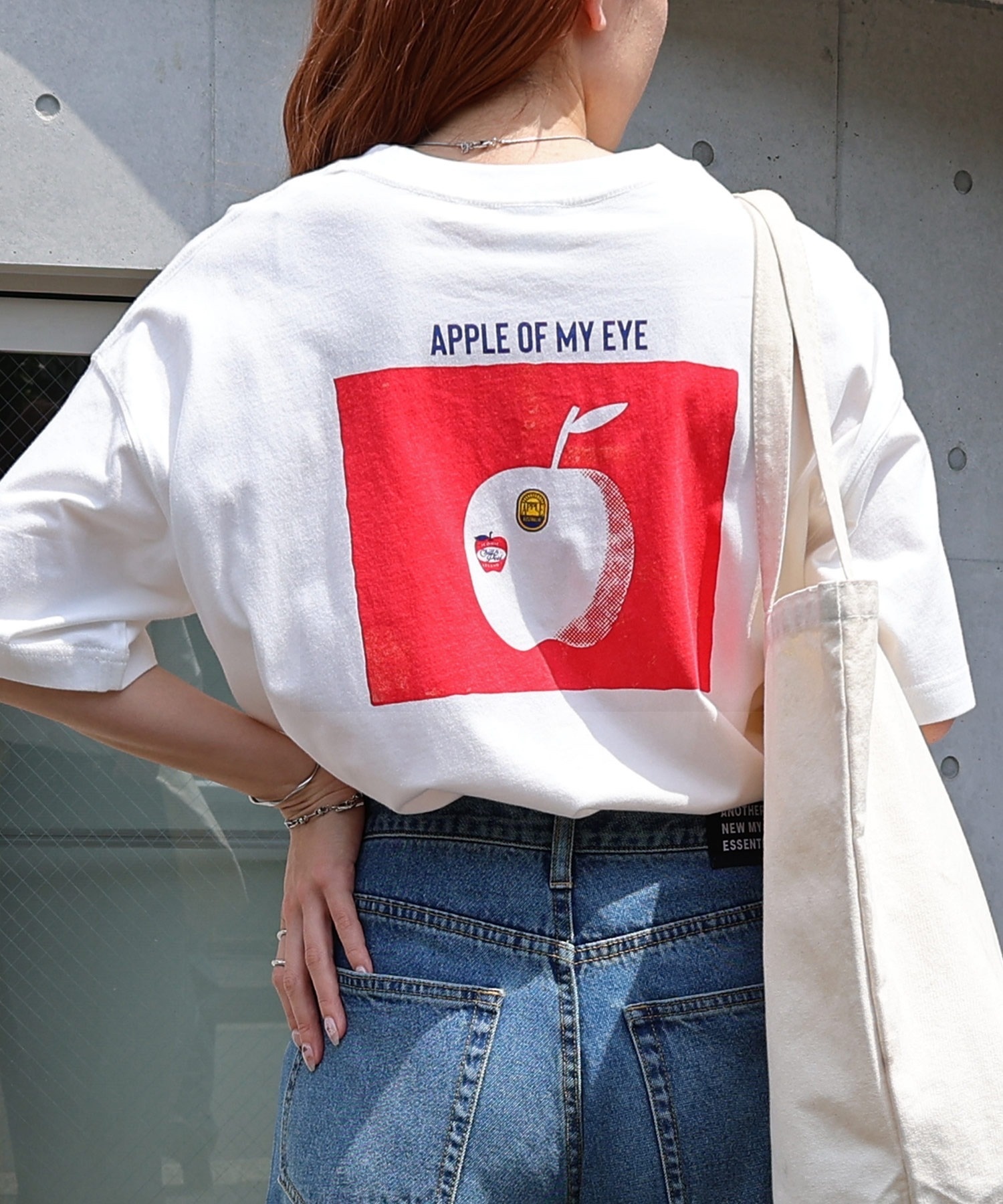 ANME / FRUIT PLATTER TEE